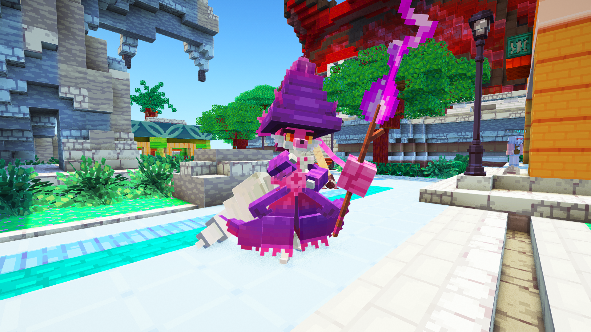 Magipelin - Fusion de Goupelin et Magirêve